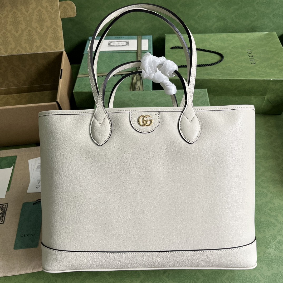 G*u*i ophidia medium tote bag