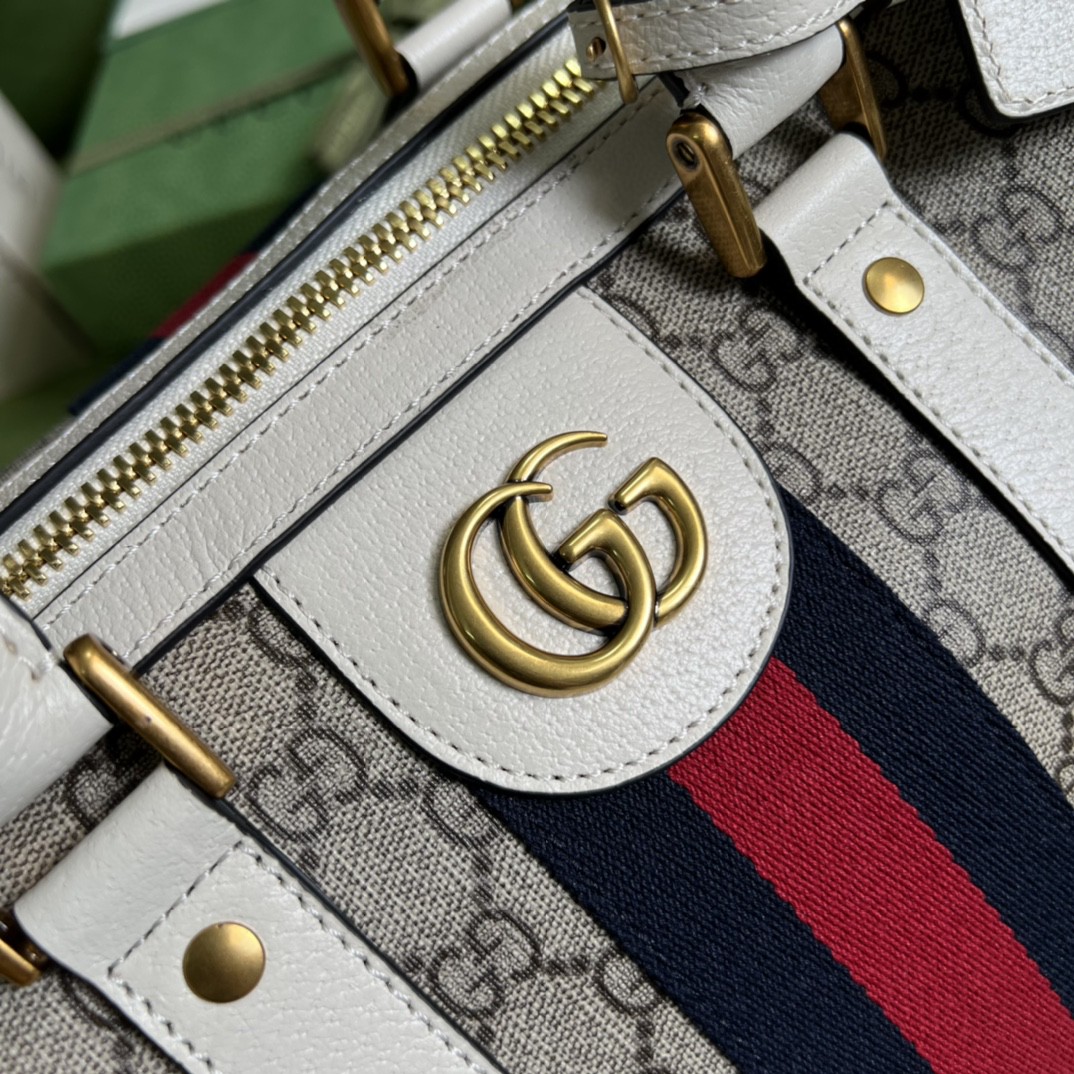 G*u*i jumbo gg duffle bag