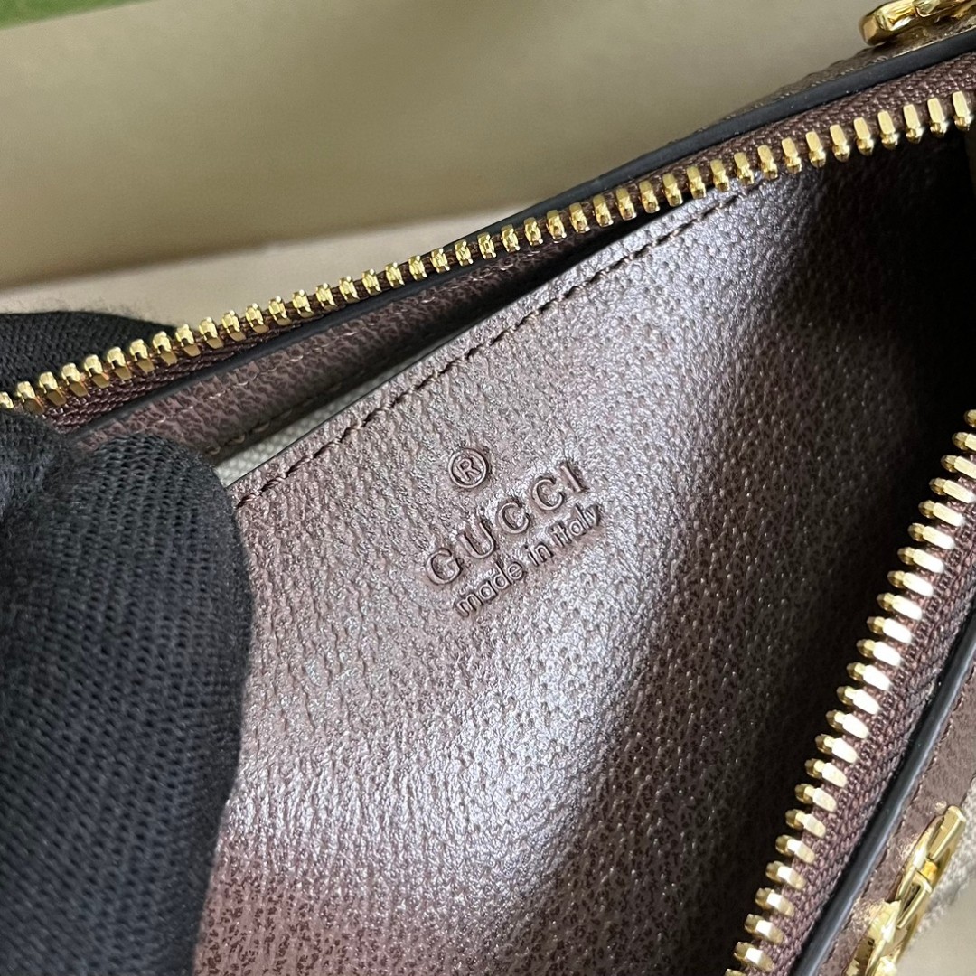G*u*i ophidia gg small handbag