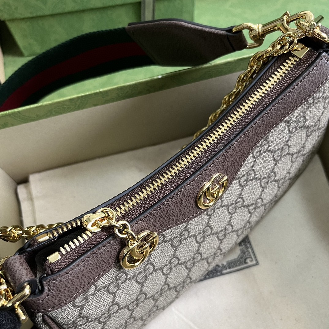 G*u*i ophidia gg small handbag