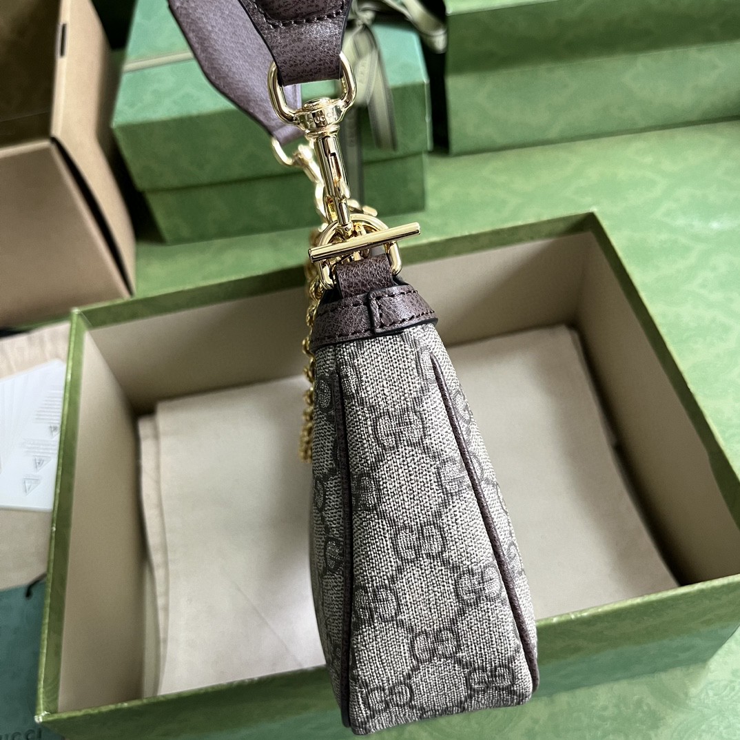 G*u*i ophidia gg small handbag