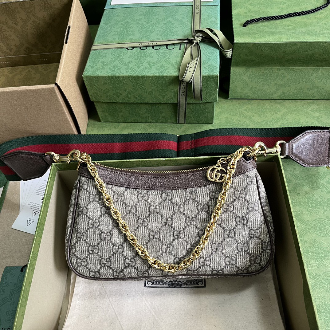 G*u*i ophidia gg small handbag