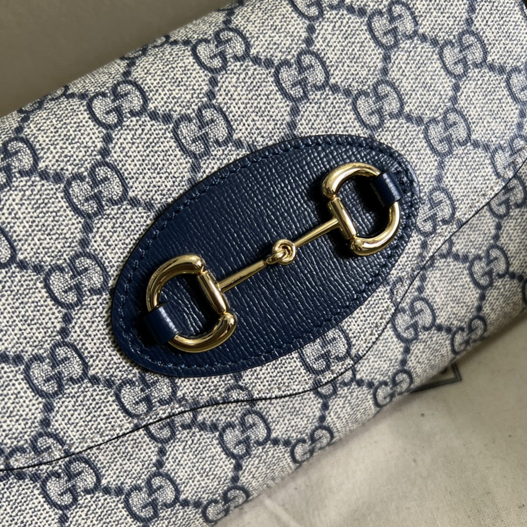 G*u*i horsebit 1955 mini bag