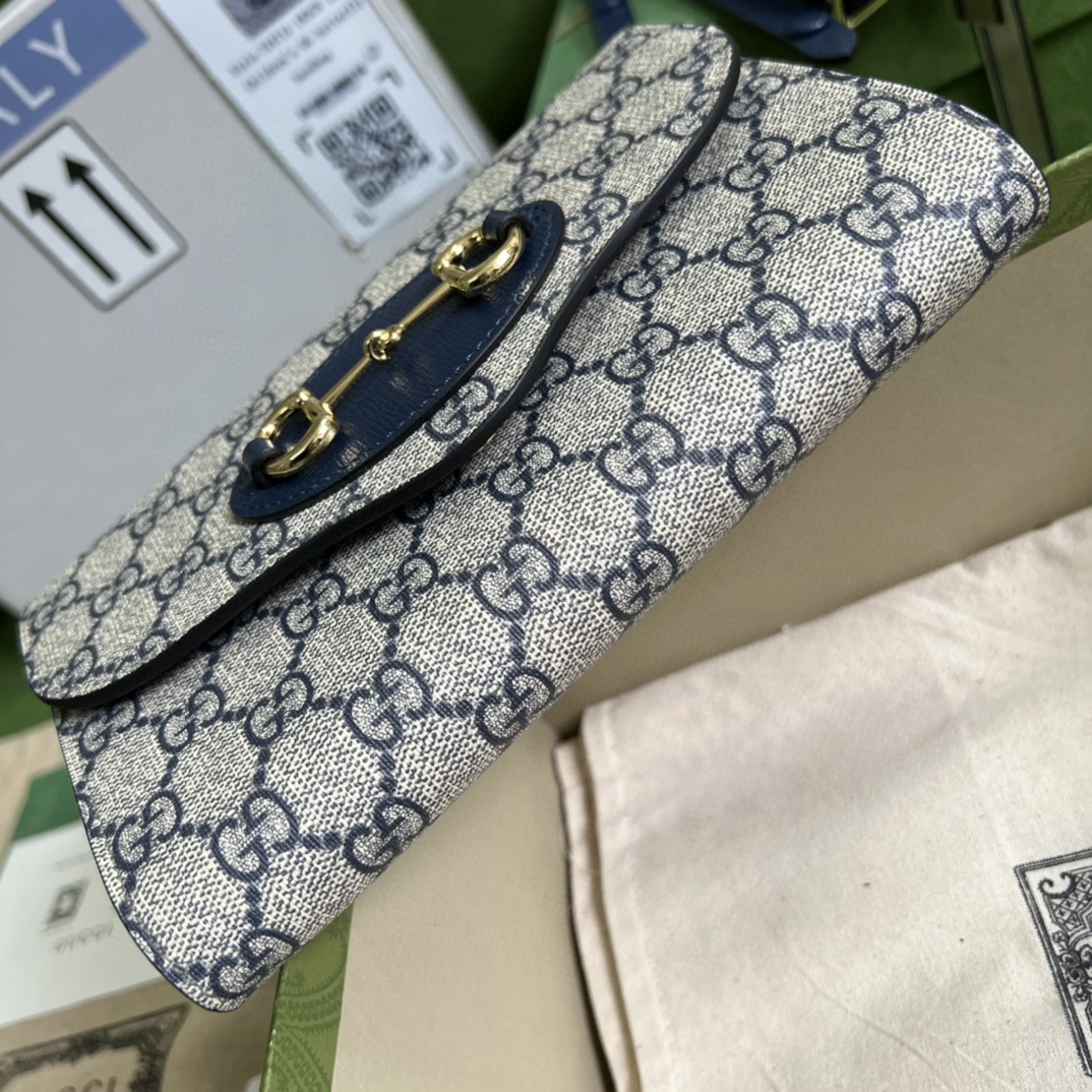 G*u*i horsebit 1955 mini bag