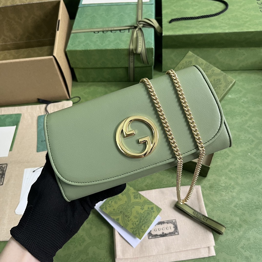 G*u*i blondie wallet
