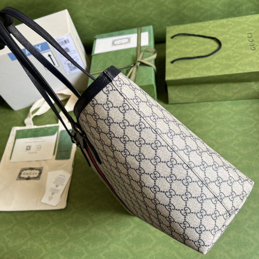 G*u*i ophidia gg medium tote