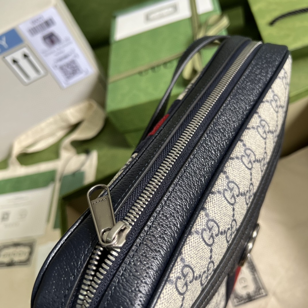 G*u*i ophidia gg mdedium messenger bag