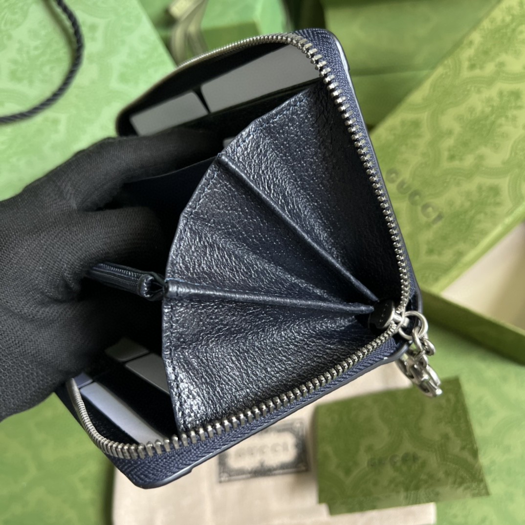 G*u*i ophidia gg wallet