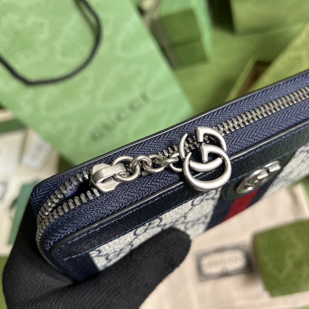 G*u*i ophidia gg wallet