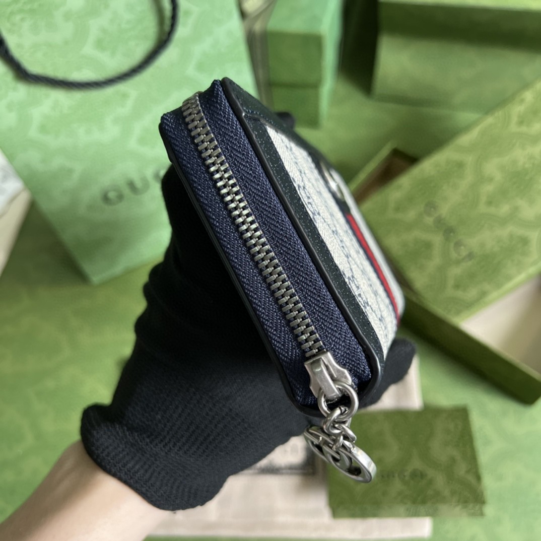 G*u*i ophidia gg wallet