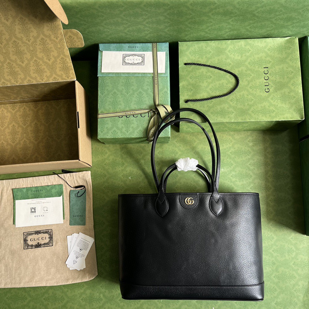 G*u*i ophidia medium tote bag