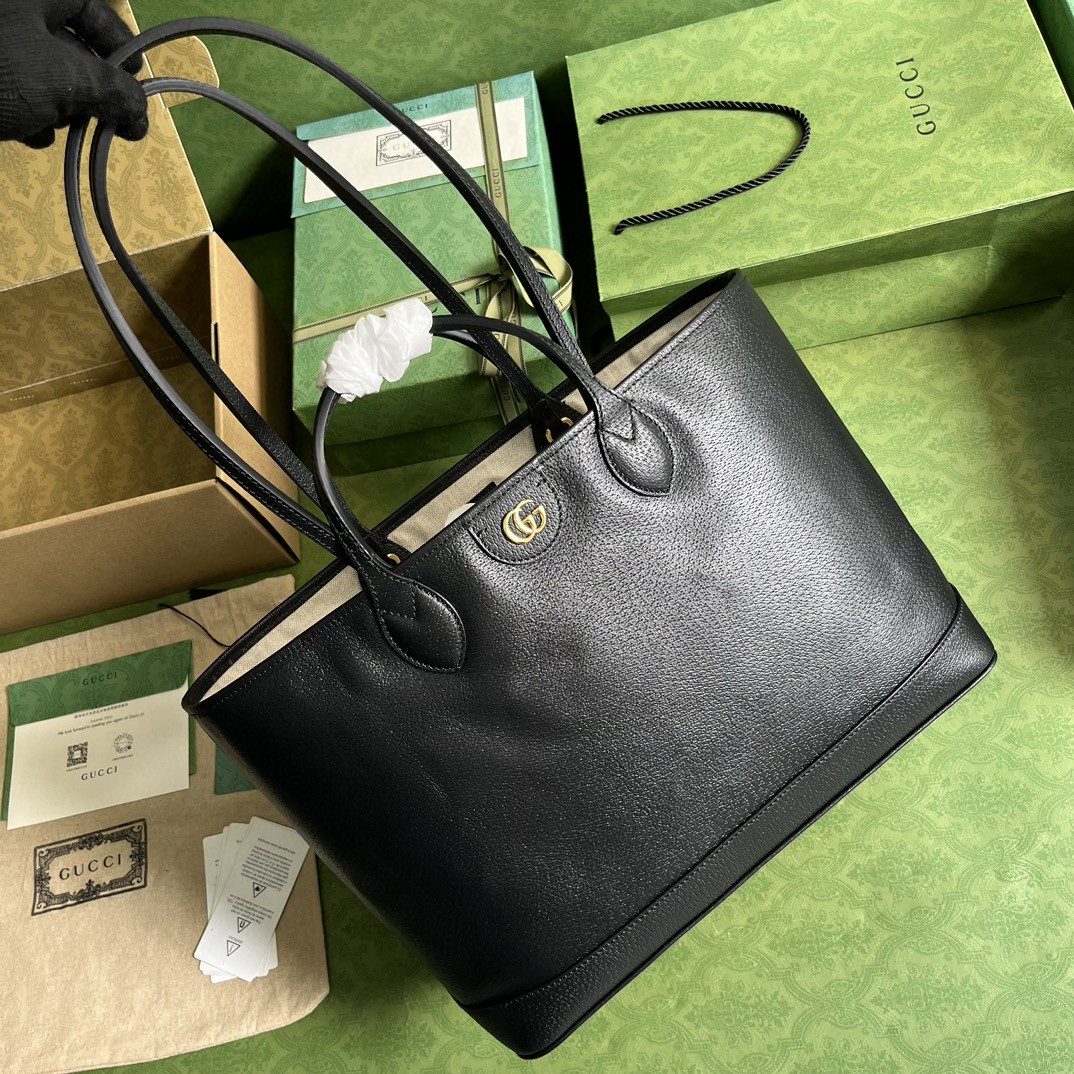 G*u*i ophidia medium tote bag