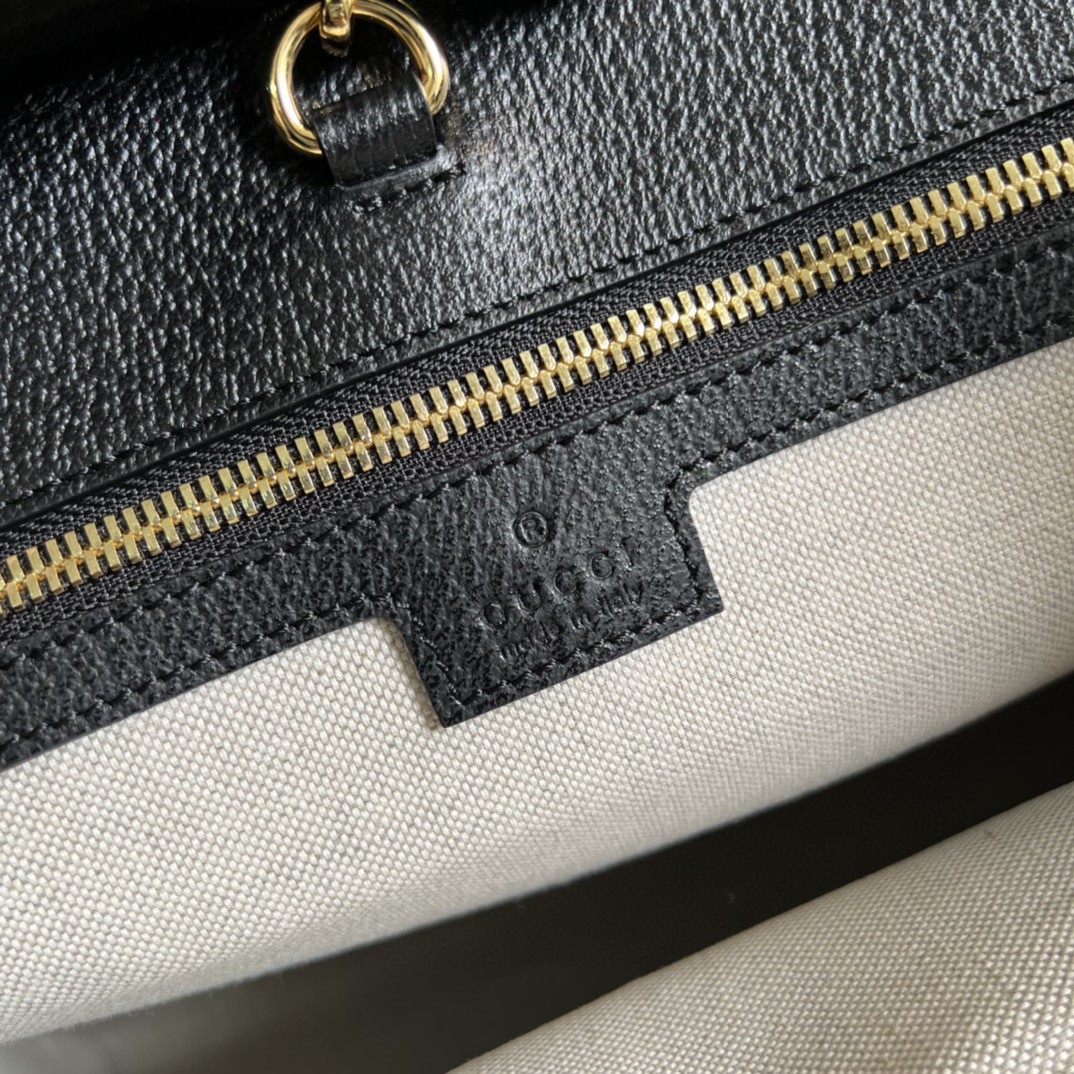 G*u*i medium tote bag with interlocking g