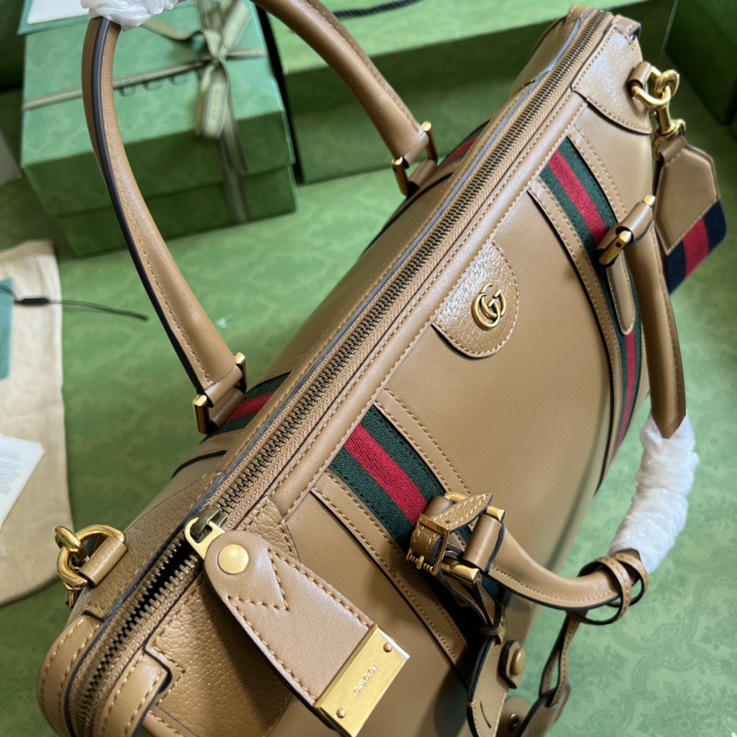 G*u*i faarb duffle gg bag