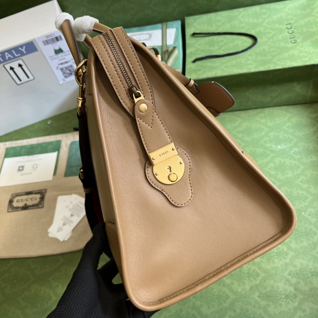 G*u*i faarb duffle gg bag