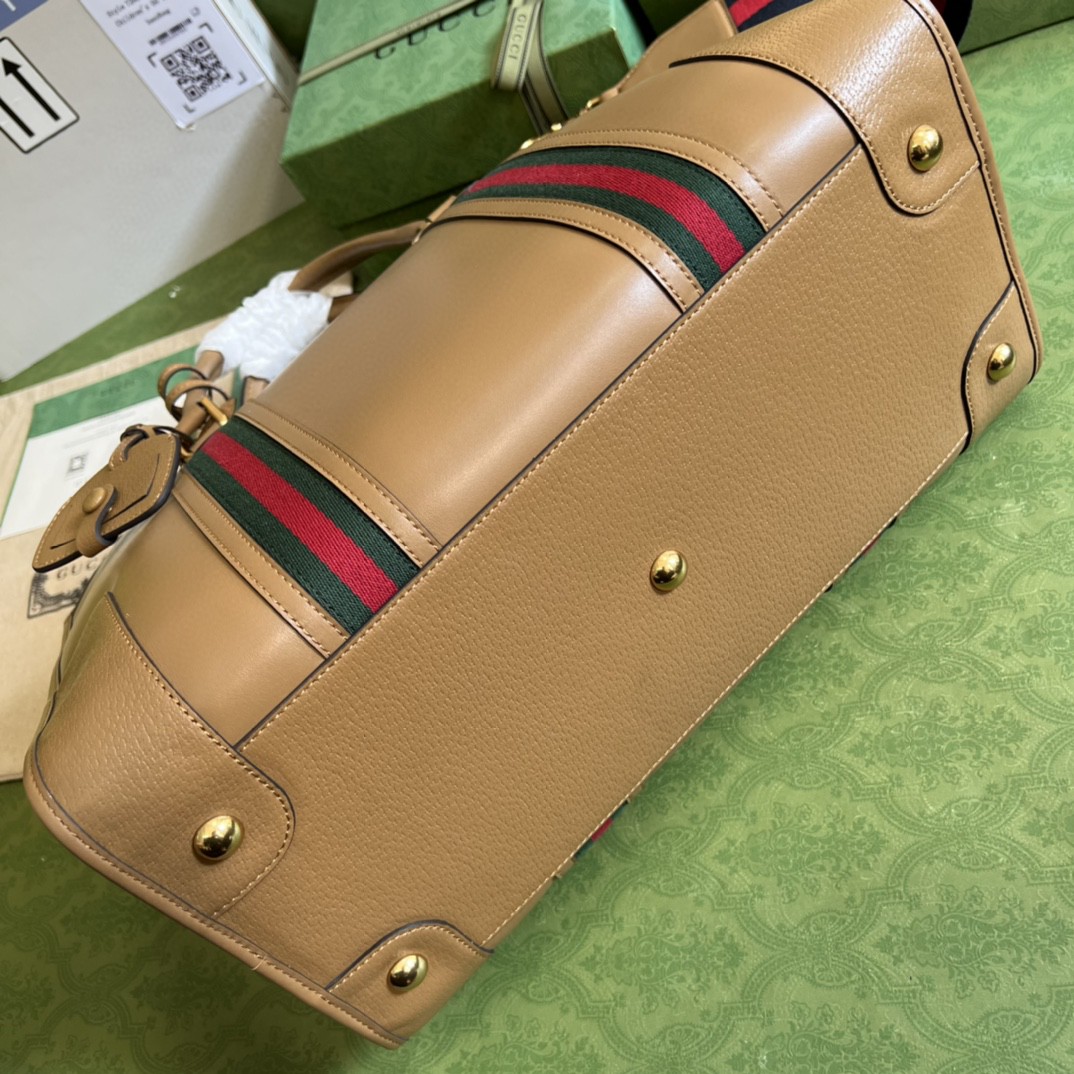 G*u*i faarb duffle gg bag