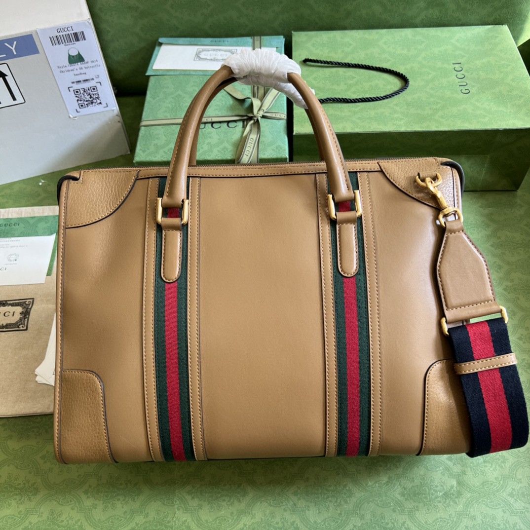 G*u*i faarb duffle gg bag