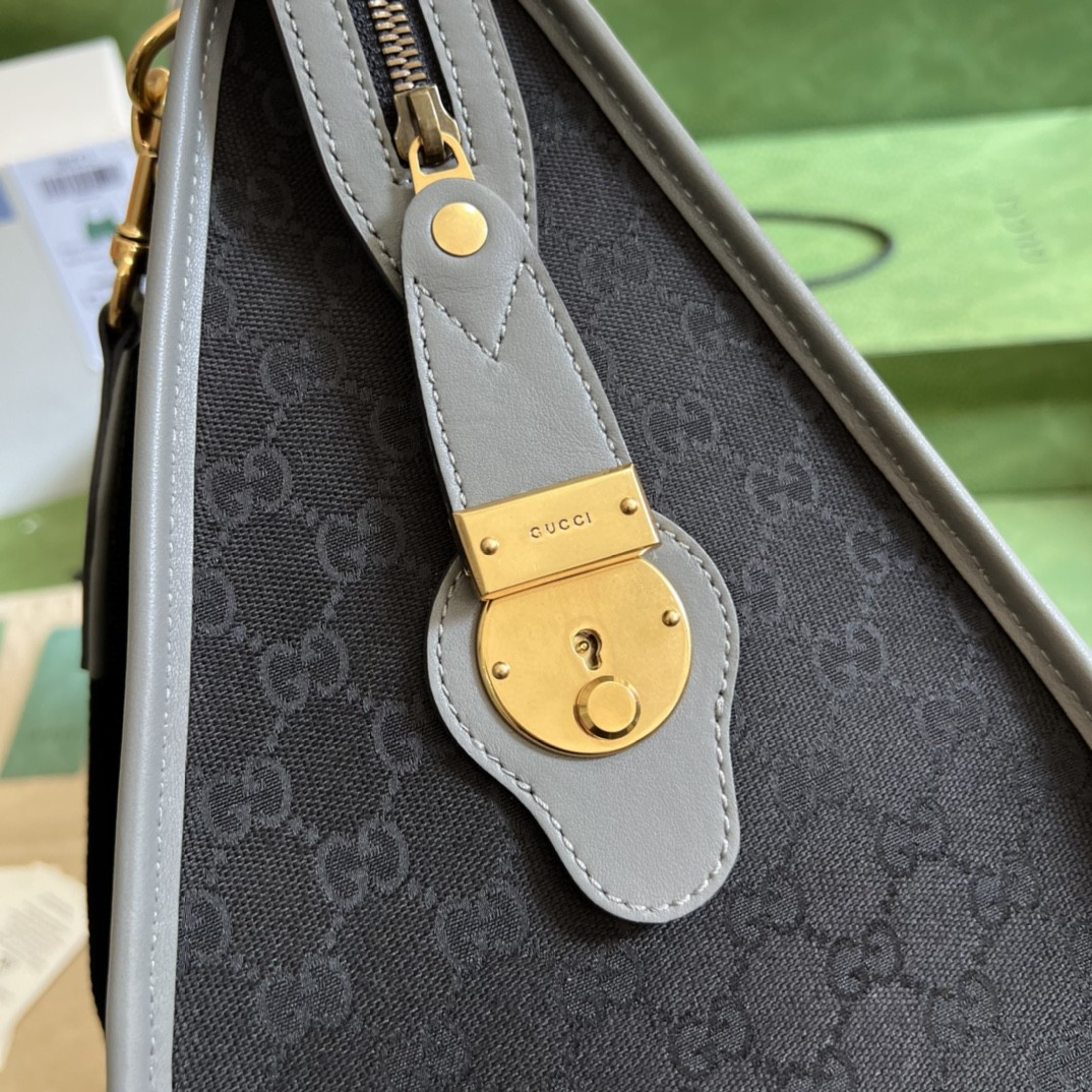 G*u*i faarb duffle gg bag