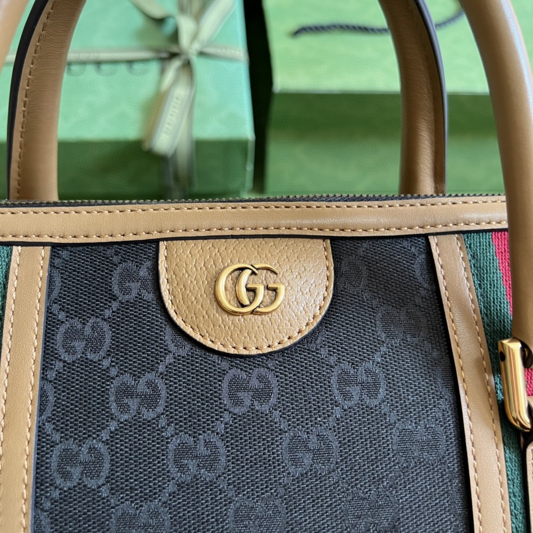 G*u*i faarb duffle gg bag