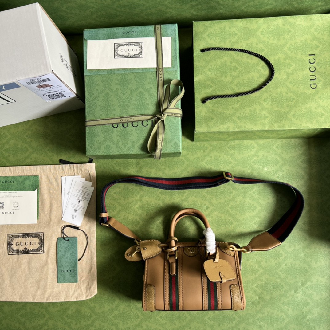 G*u*i original gg mini bag