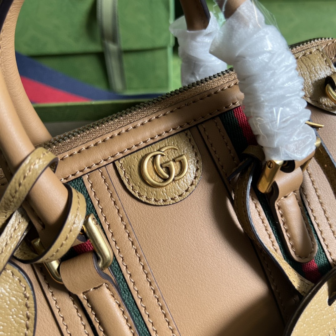 G*u*i original gg mini bag
