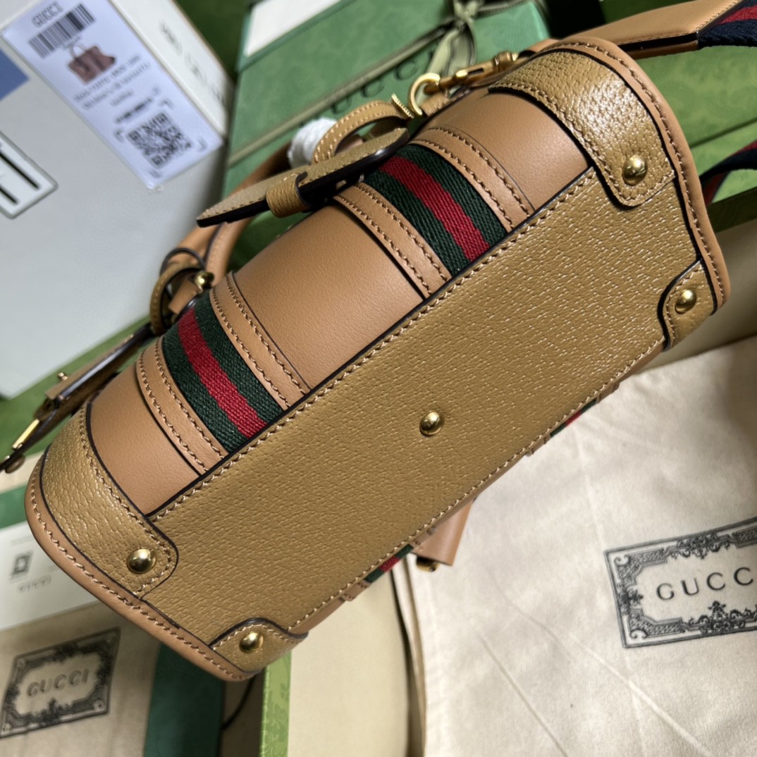 G*u*i original gg mini bag