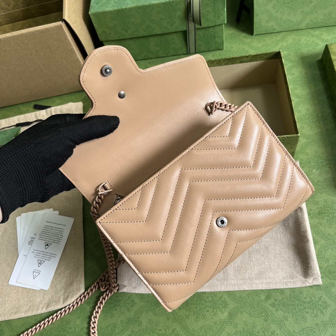 G*u*i gg marmont mini bag
