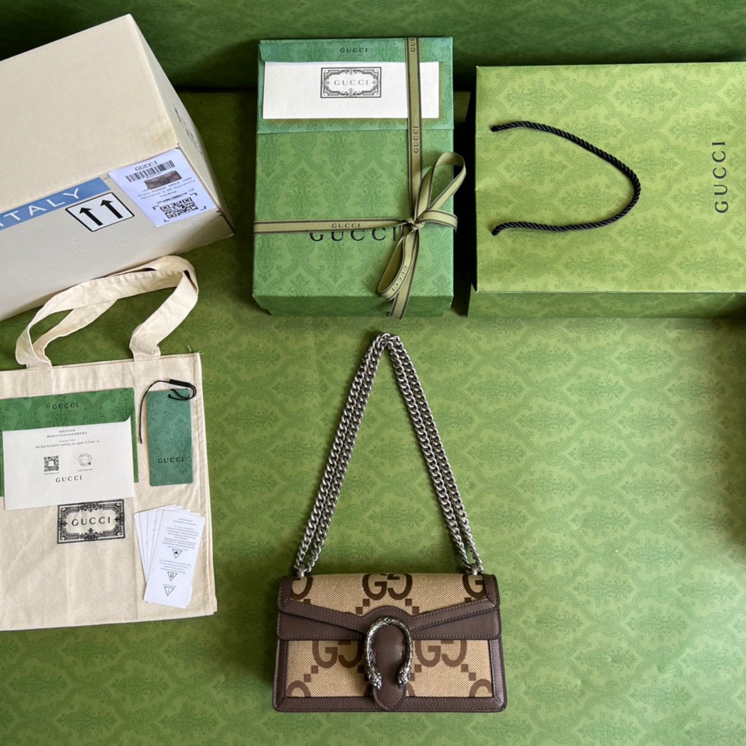 G*u*i dionysus small chain shoulder crossbody bag