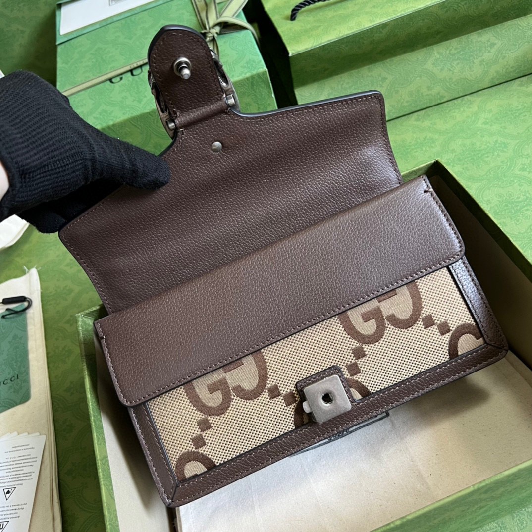 G*u*i dionysus small chain shoulder crossbody bag