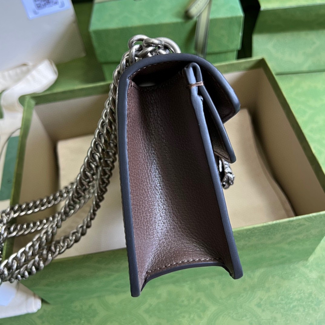 G*u*i dionysus small chain shoulder crossbody bag