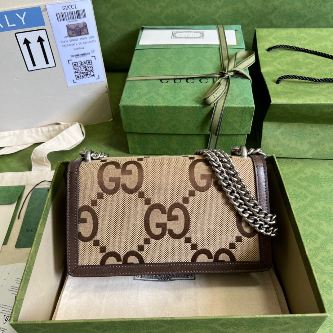 G*u*i dionysus small chain shoulder crossbody bag
