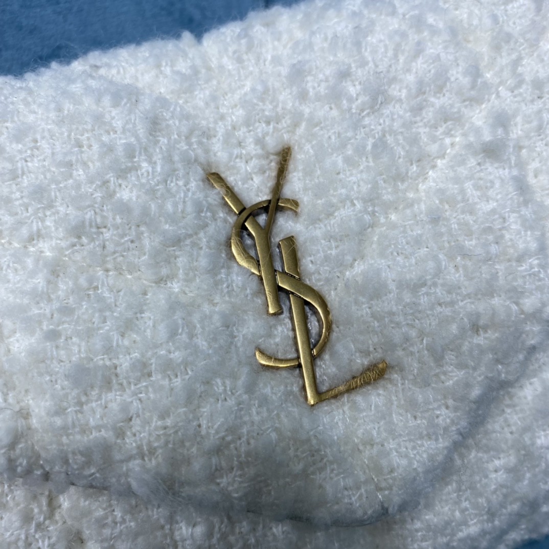YSL PUFFER TOY BAG