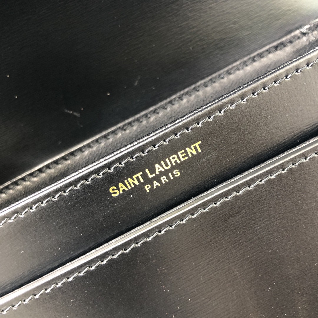 YSL SOLFERINO SMALL SATCHEL IN BOX