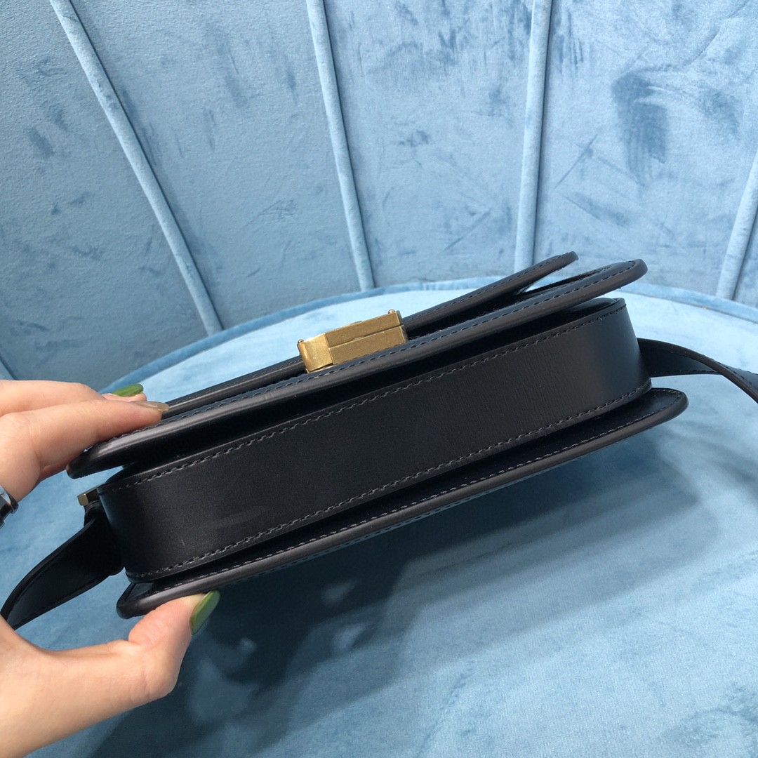 YSL SOLFERINO SMALL SATCHEL IN BOX