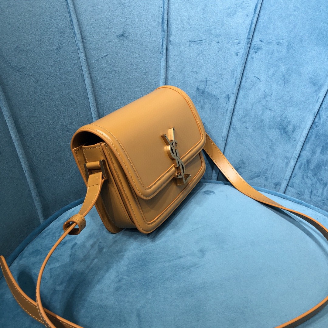 YSL SOLFERINO SMALL SATCHEL IN BOX