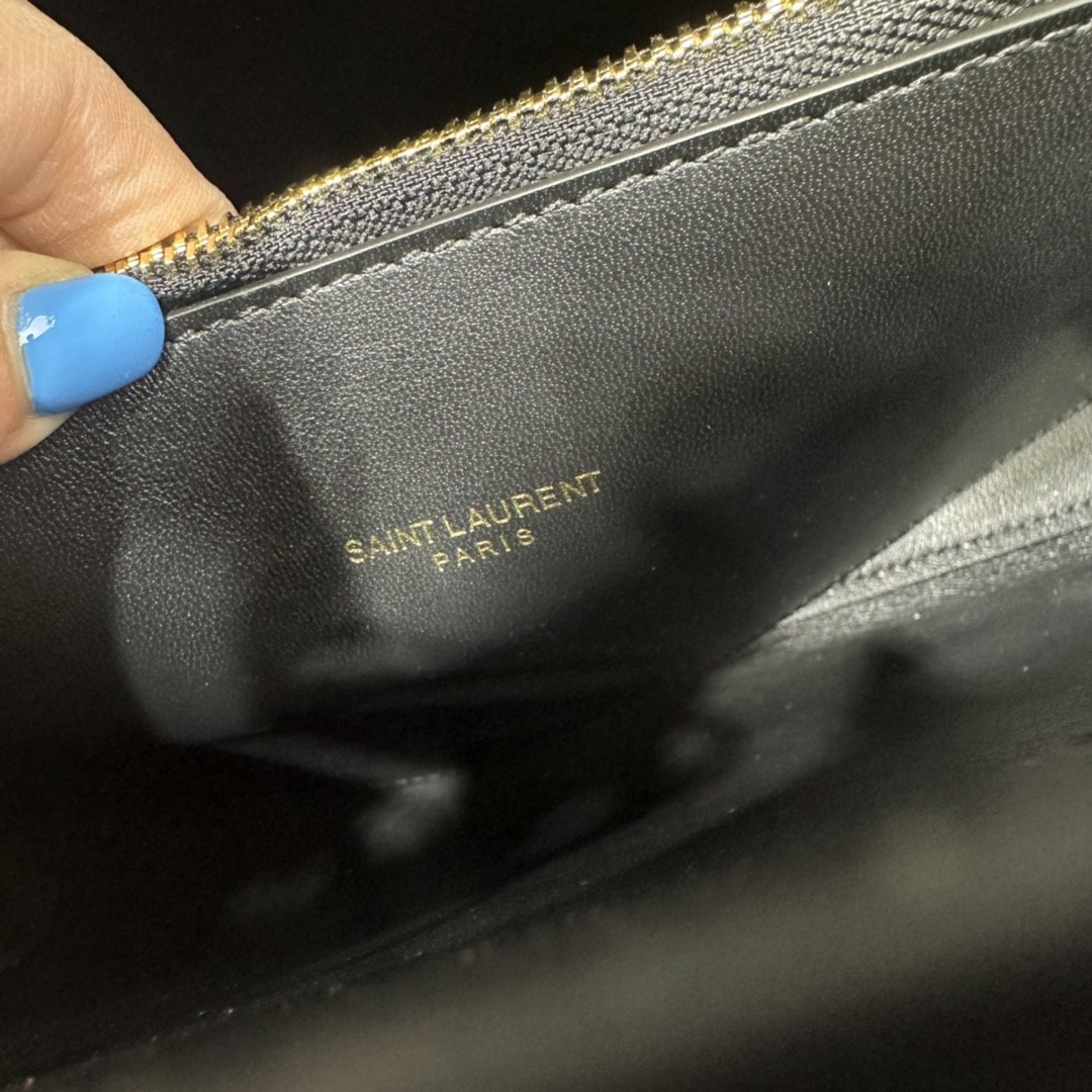 YSL SAC DE JOUR BABY BAG