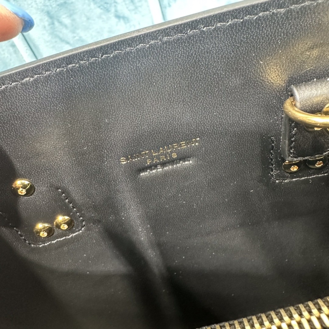 YSL SAC DE JOUR BABY BAG