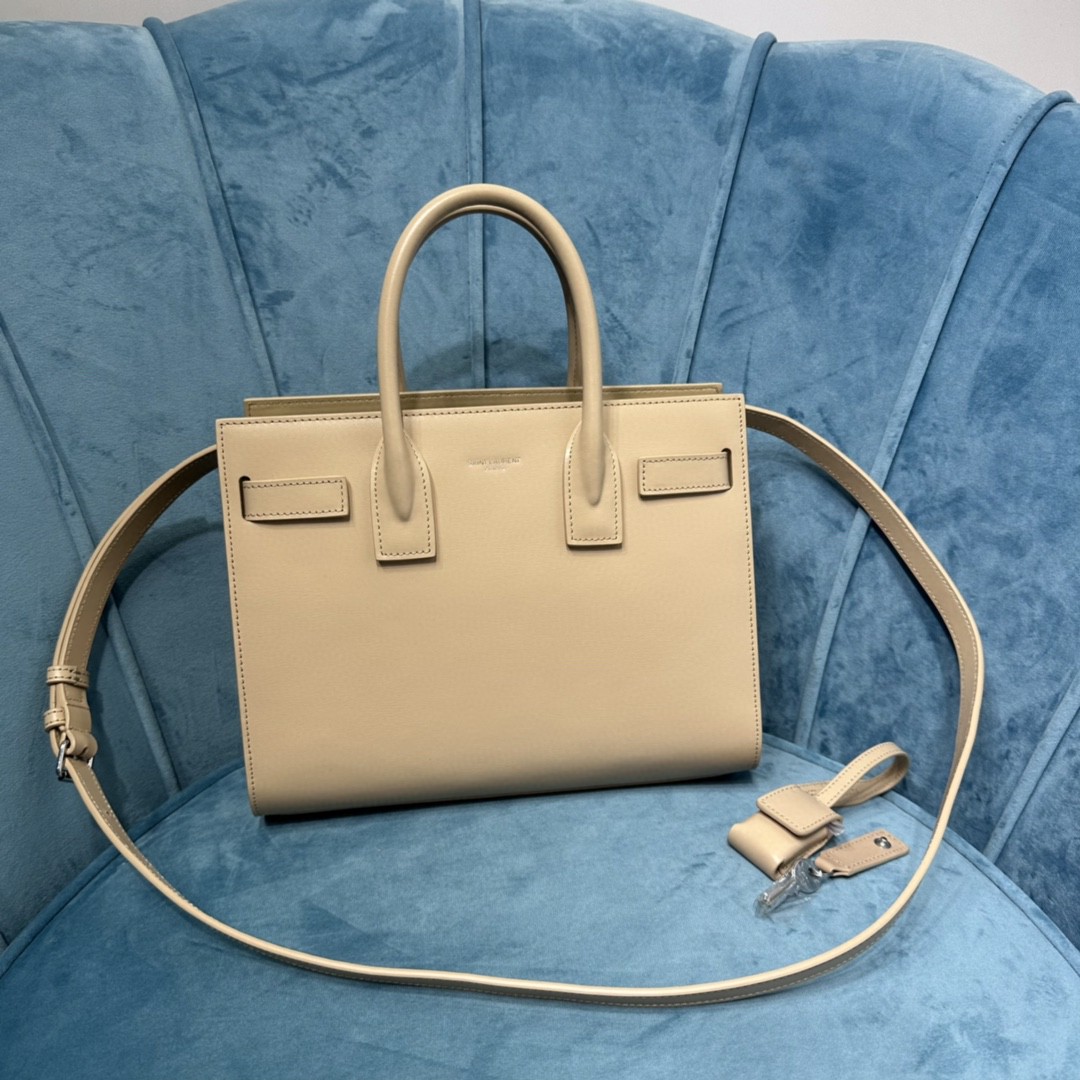 YSL SAC DE JOUR BABY BAG