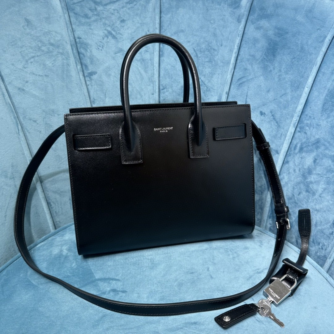YSL SAC DE JOUR BABY BAG