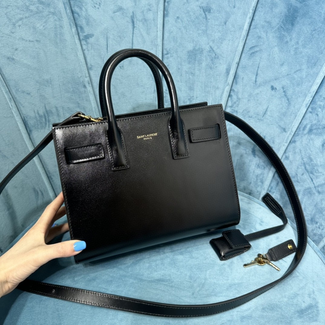 YSL SAC DE JOUR NANO BAG