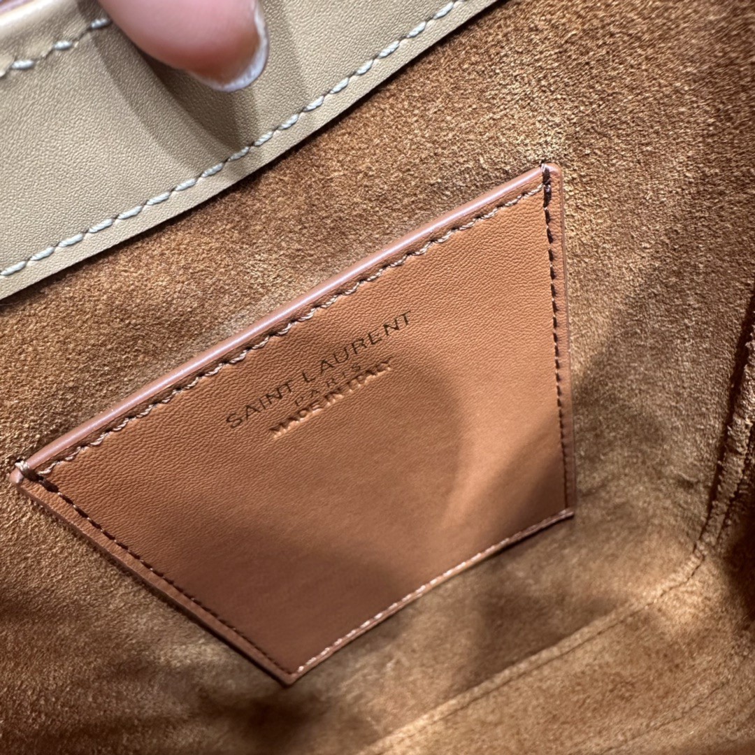 YSL LE5À7 MINI VERTICAL