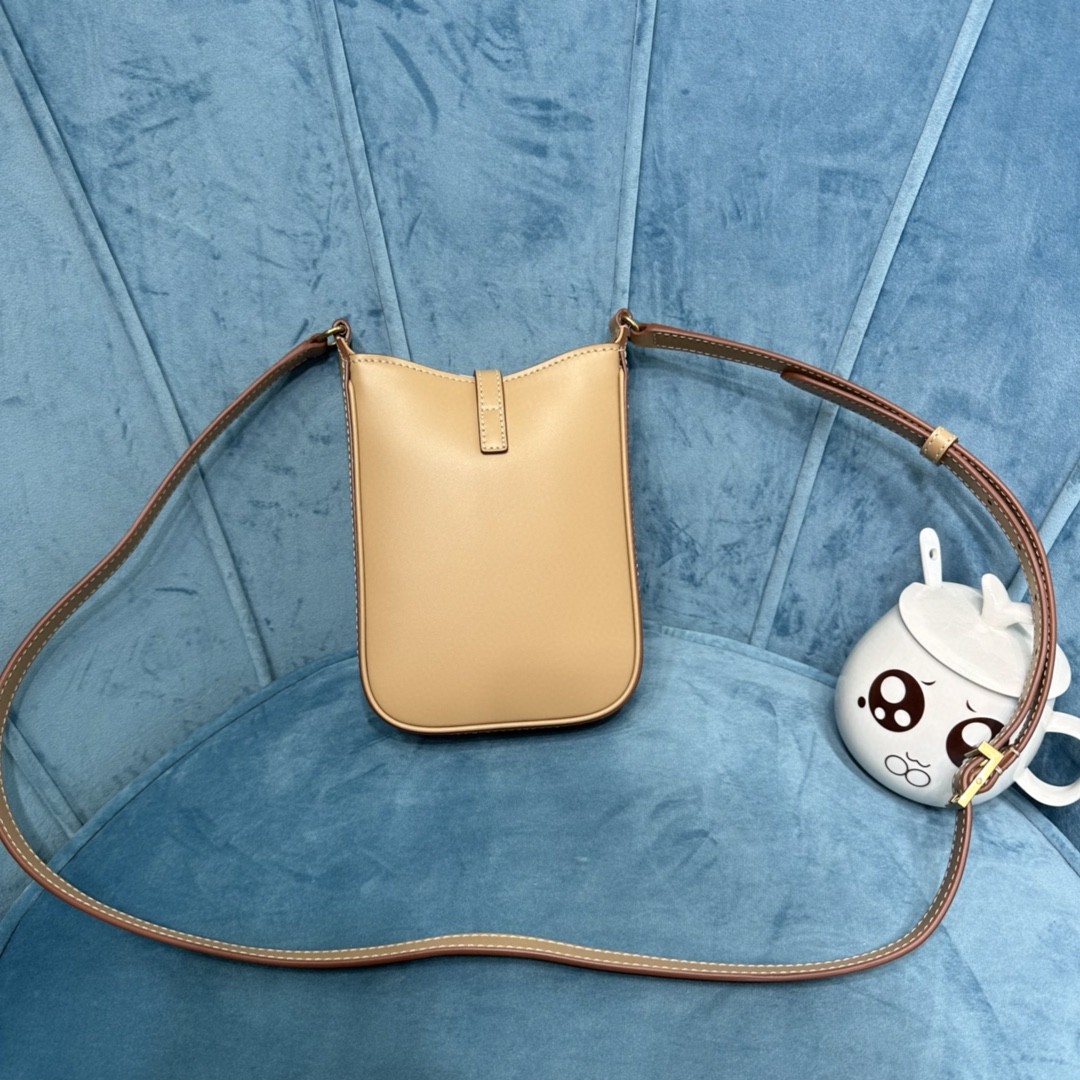 YSL LE5À7 MINI VERTICAL