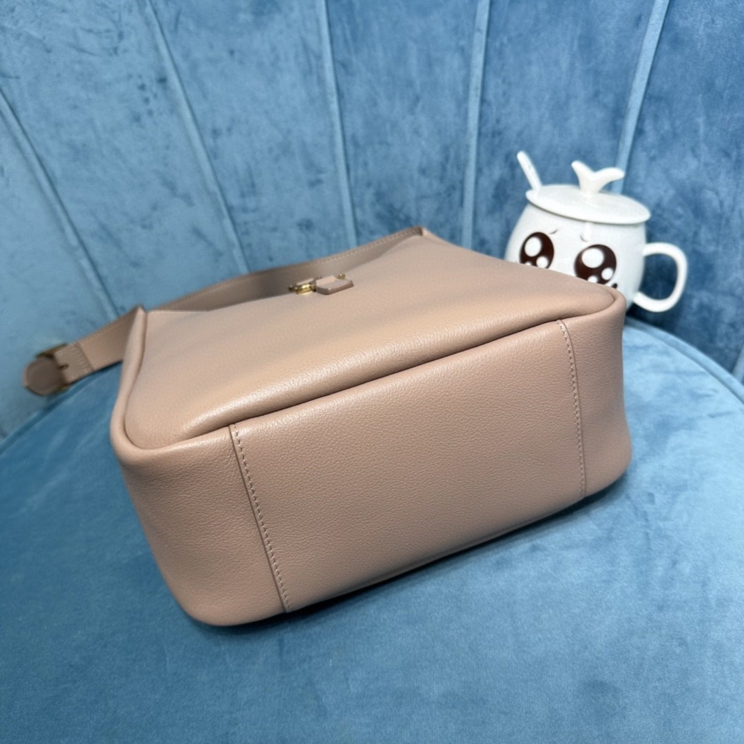 YSL LE5À7 SOFT SMALL Hobo Bag