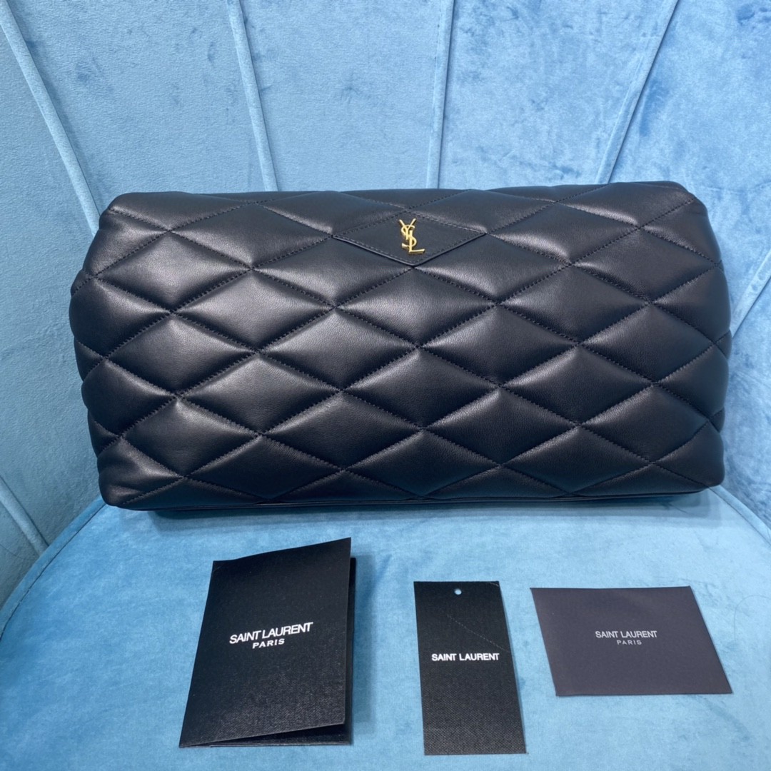 YSL SADE LARGE CLUTCH