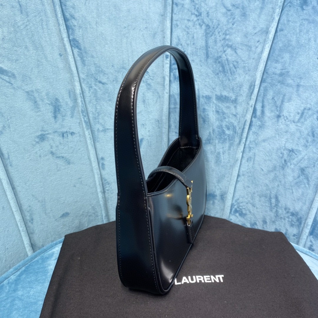 YSL LE5À7 MINI IN SMOOTH LEATHER