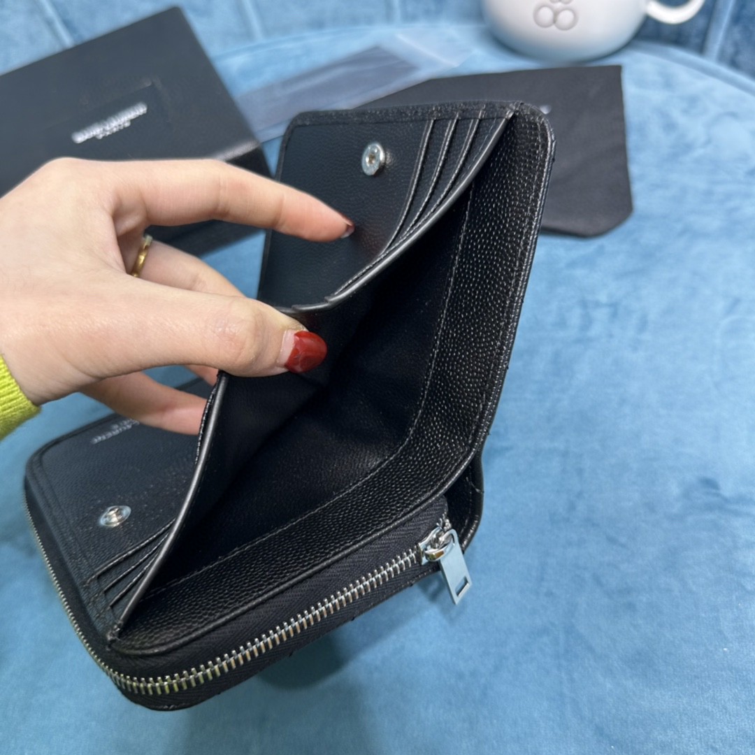 YSL wallet
