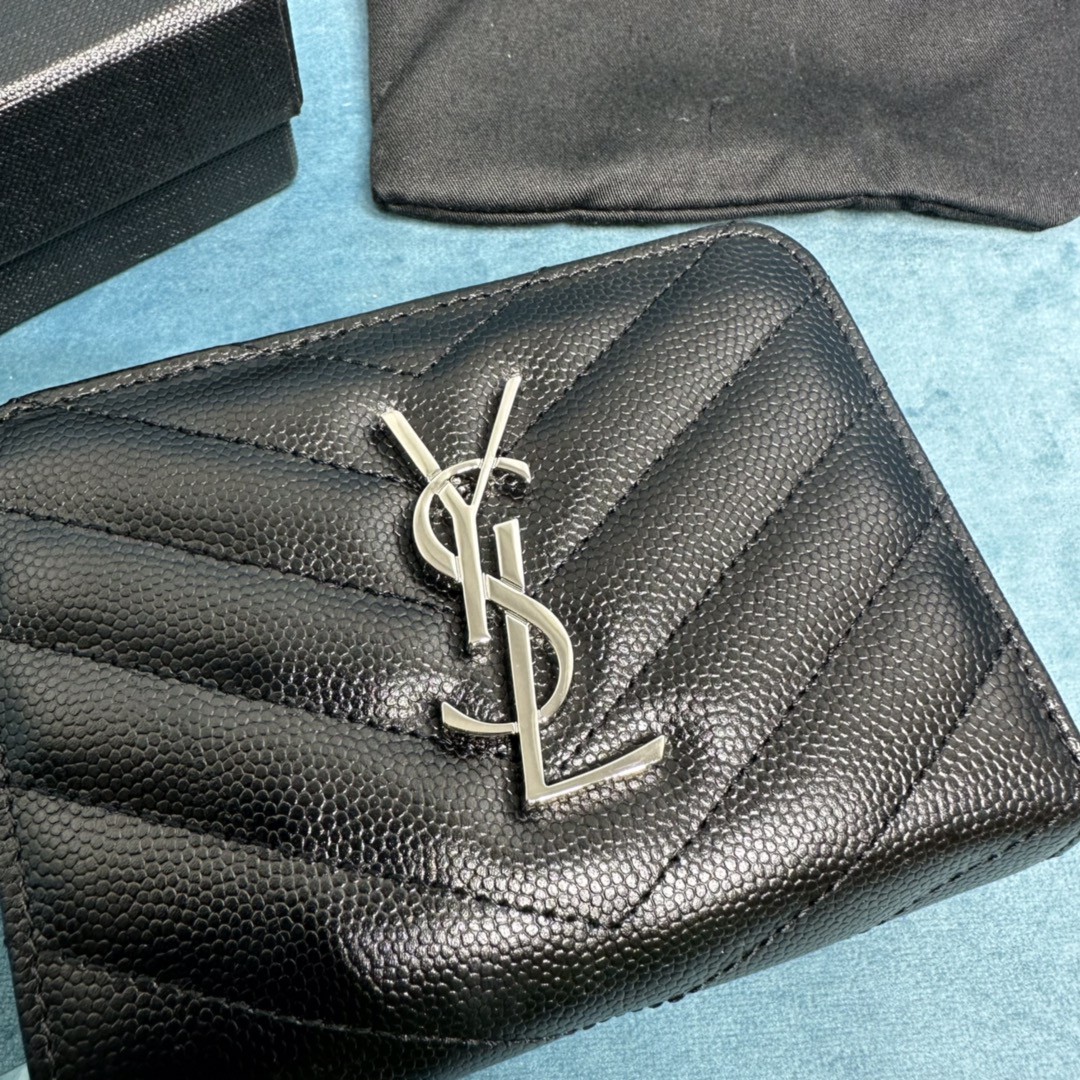 YSL wallet