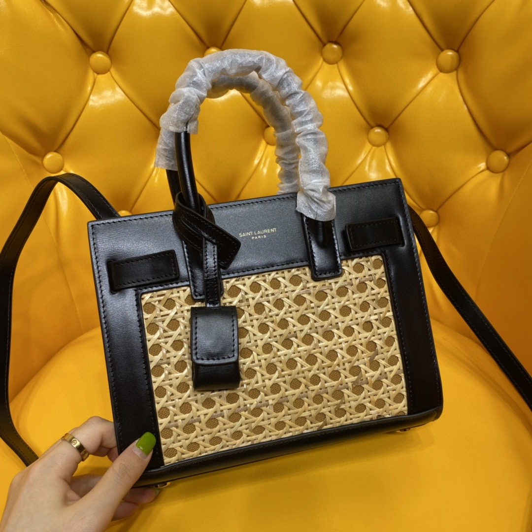 YSL Sac de jour handbag Shoulder Bags