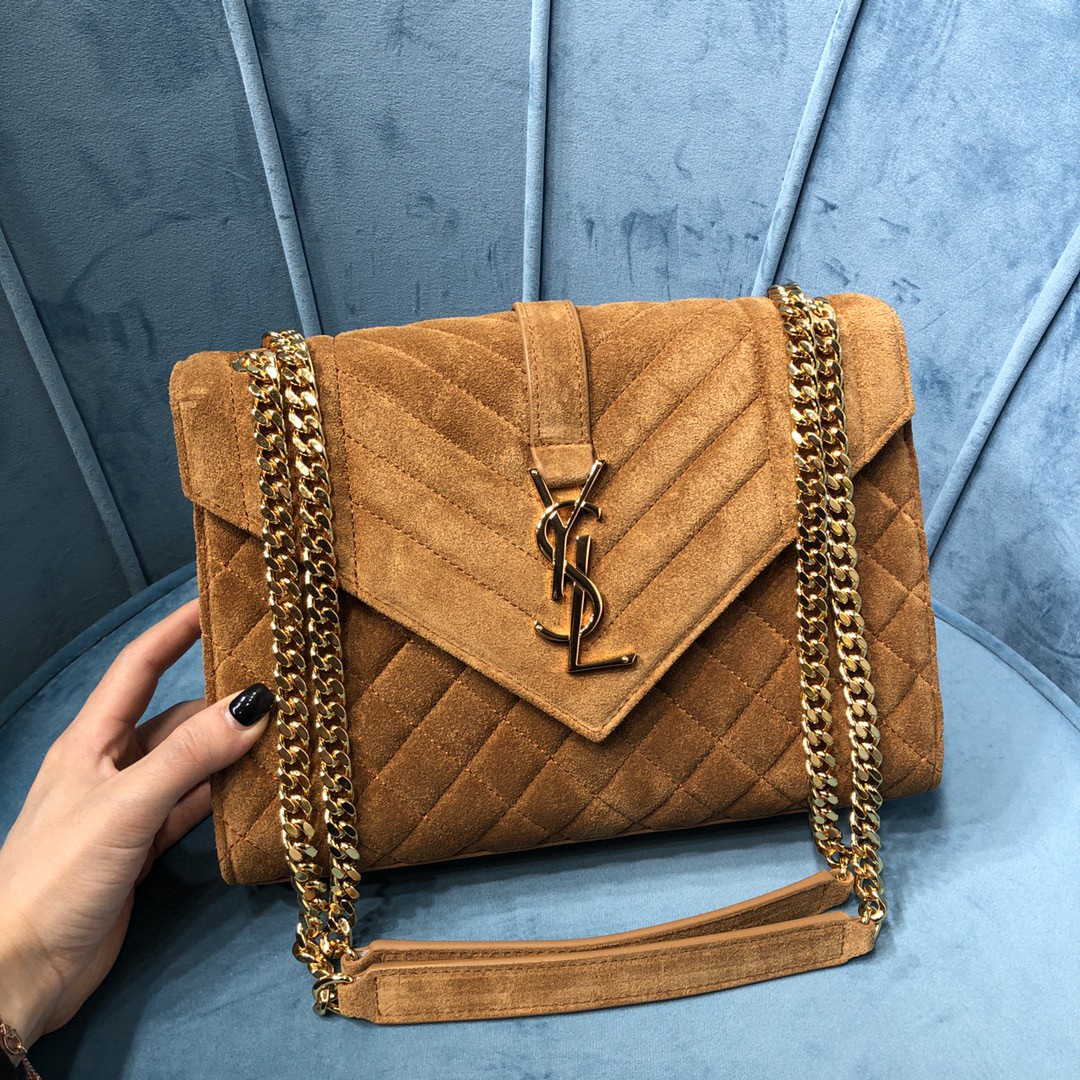 YSL Envelope Bag