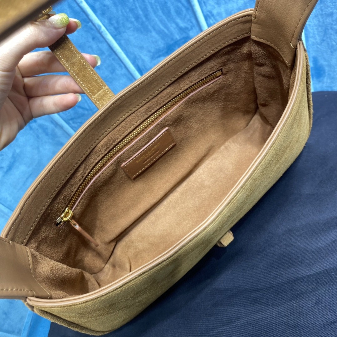 YSL LE5À7 Hobo bag